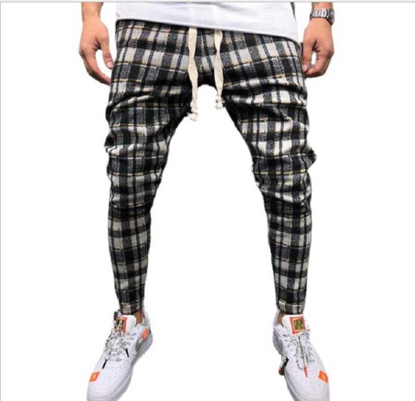 men's pants 2021 european and american style sub-stripe casual trousers sports daily commuting tether slim pantsm xl xxl, Black
men's pants 2021 european and american style sub-stripe casual trousers sports daily commuting tether slim pantsm xl xxl, Black