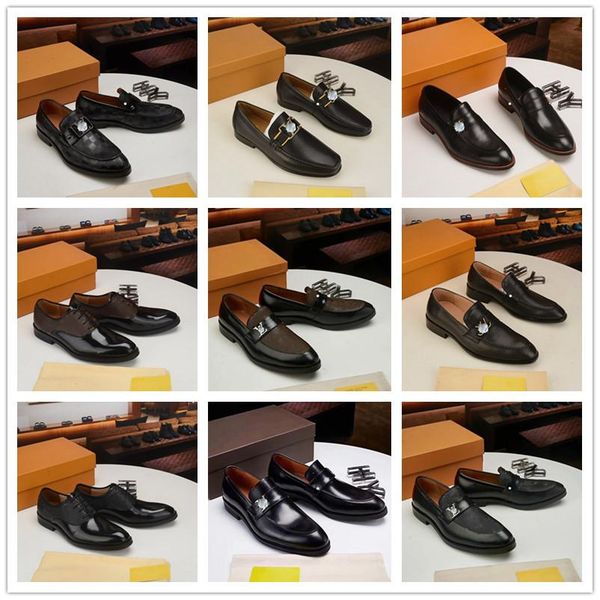 iduzi 16 style fashion men casual oxford shoes men's red print business formal leather luxury dress shoes wedding party men classic shi, Black
iduzi 16 style fashion men casual oxford shoes men's red print business formal leather luxury dress shoes wedding party men classic shi, Black