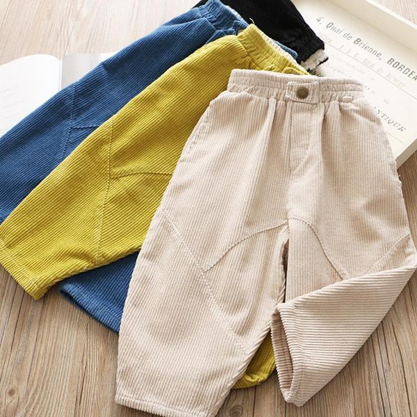 trousers children pants thick warm fleece corduroy kids clothes winter autumn boys for baby girls toddlers good, Blue
trousers children pants thick warm fleece corduroy kids clothes winter autumn boys for baby girls toddlers good, Blue
