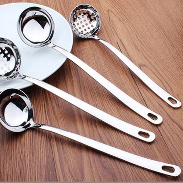 dinnerware sets creative 304 stainless steel pot spoon slotted porridge soup shell
dinnerware sets creative 304 stainless steel pot spoon slotted porridge soup shell