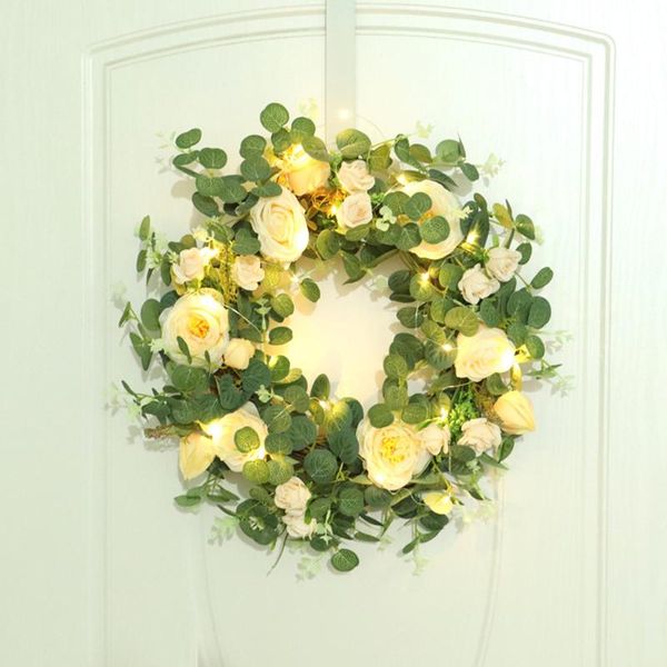 decorative flowers & wreaths wedding wall decor artificial eucalyptus garland ornament leaves plant greenery flower
decorative flowers & wreaths wedding wall decor artificial eucalyptus garland ornament leaves plant greenery flower