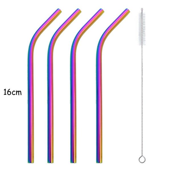 flatware sets eco friendly 16.5*6mm metal drinking straws stainless steel with maintainer tips reusable straw brush
flatware sets eco friendly 16.5*6mm metal drinking straws stainless steel with maintainer tips reusable straw brush