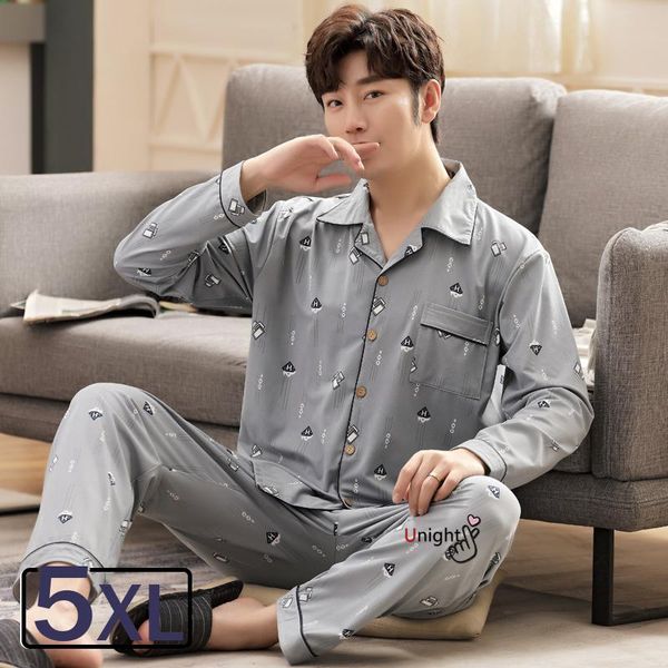 men's sleepwear 5xl luxury men pajama sets long plus size pajamas men's home cloths cardigan suit winter autumn pijama, Black;brown
men's sleepwear 5xl luxury men pajama sets long plus size pajamas men's home cloths cardigan suit winter autumn pijama, Black;brown