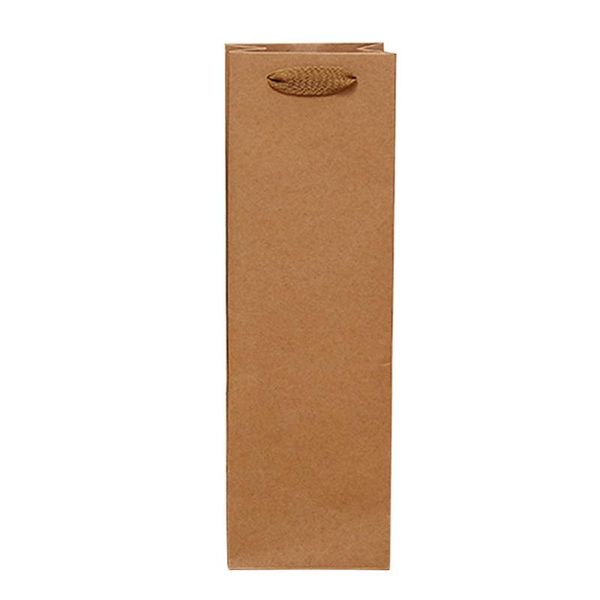 gift wrap 12pcs kraft paper red hand bag drinks packing storage (single-vessle 11*9*35)
gift wrap 12pcs kraft paper red hand bag drinks packing storage (single-vessle 11*9*35)