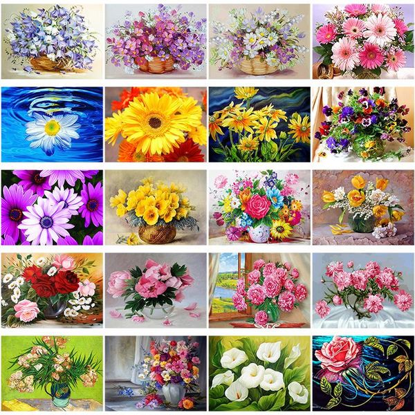 diamond painting diy 5d flower arranging rose cross stitch landscape embroidery full round drill rhinestone home decor
diamond painting diy 5d flower arranging rose cross stitch landscape embroidery full round drill rhinestone home decor