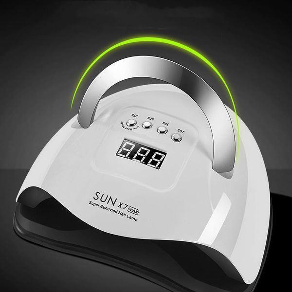 nail dryers 220w lamp for manicure led uv 57 leds all nails gel varnish everything fast resin
nail dryers 220w lamp for manicure led uv 57 leds all nails gel varnish everything fast resin