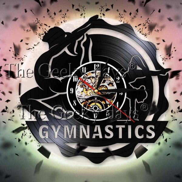 wall clocks gymnastics tumbling decorative clock girls record black hanging watches handmade art gifts
wall clocks gymnastics tumbling decorative clock girls record black hanging watches handmade art gifts