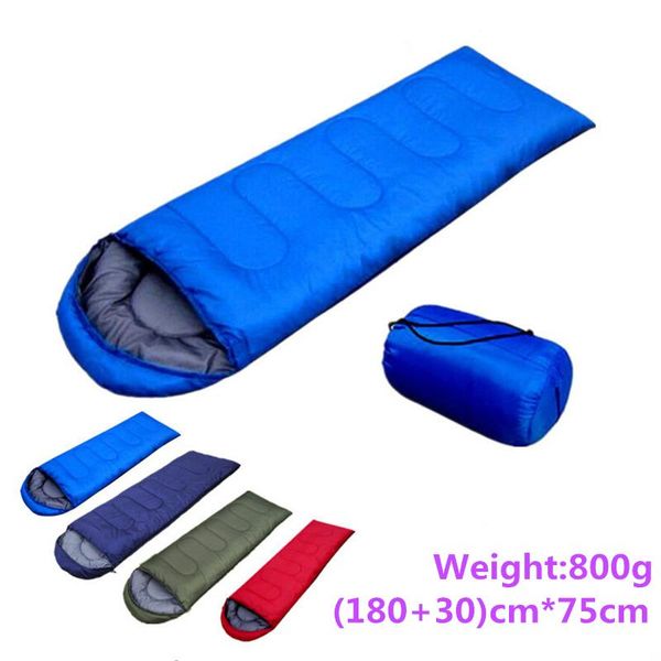 portable autumn spring winter outdoor sleeping bag for 195cm thermal envelope hooded cotton travel camping rest 800g bags
portable autumn spring winter outdoor sleeping bag for 195cm thermal envelope hooded cotton travel camping rest 800g bags