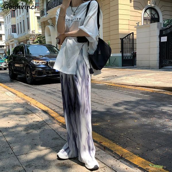 casual korean style loose straight women capri leg drape ripple spring summer chic fashion high polyester street ulzzang kpop streetwear, Black;white
casual korean style loose straight women capri leg drape ripple spring summer chic fashion high polyester street ulzzang kpop streetwear, Black;white