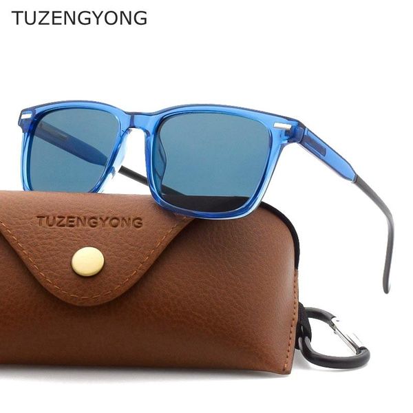 sunglasses tuzengyong ultralight tr90 polarized men women uv400 square shades vintage sun glasses gafas de sol, White;black
sunglasses tuzengyong ultralight tr90 polarized men women uv400 square shades vintage sun glasses gafas de sol, White;black