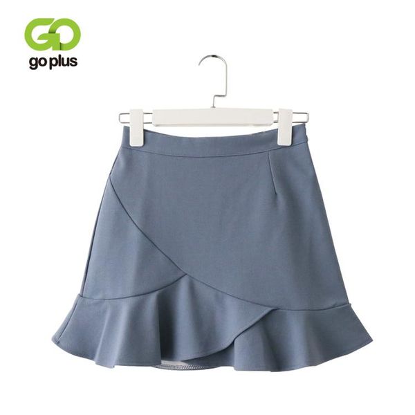 skirts goplus summer skirt women vintage solid ruffles high waist mini blue womens a-line faldas mujer moda 2021 c7917, Black
skirts goplus summer skirt women vintage solid ruffles high waist mini blue womens a-line faldas mujer moda 2021 c7917, Black