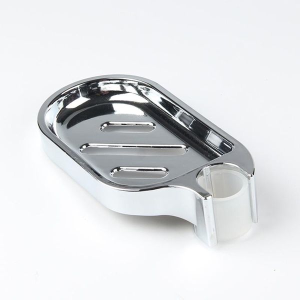 convenient clip-on soap tray dish adjustable shower rail slide plates smooth bathroom holder silver dishes
convenient clip-on soap tray dish adjustable shower rail slide plates smooth bathroom holder silver dishes