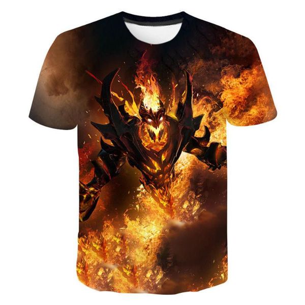 men's t-shirts summer games dota 2 3d printed t-shirt men and women children fashion hip hop streetwear short sleeve shirts casual tees, White;black
men's t-shirts summer games dota 2 3d printed t-shirt men and women children fashion hip hop streetwear short sleeve shirts casual tees, White;black