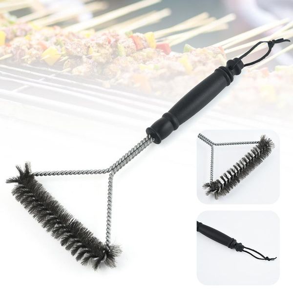 tools & accessories outdoor barbecue grill cleaning brush long handle curling bbq wire bristles triangle brushes kitchen
tools & accessories outdoor barbecue grill cleaning brush long handle curling bbq wire bristles triangle brushes kitchen