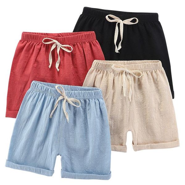 shorts de peach 2021 summer baby kids cotton linen for girls boys solid color teenager children beach casual pants, Black
shorts de peach 2021 summer baby kids cotton linen for girls boys solid color teenager children beach casual pants, Black