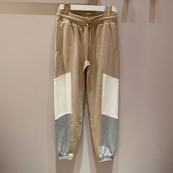 autumn and winter women's elastic waist color matching pants cotton trousers & capris, Black;white
autumn and winter women's elastic waist color matching pants cotton trousers & capris, Black;white