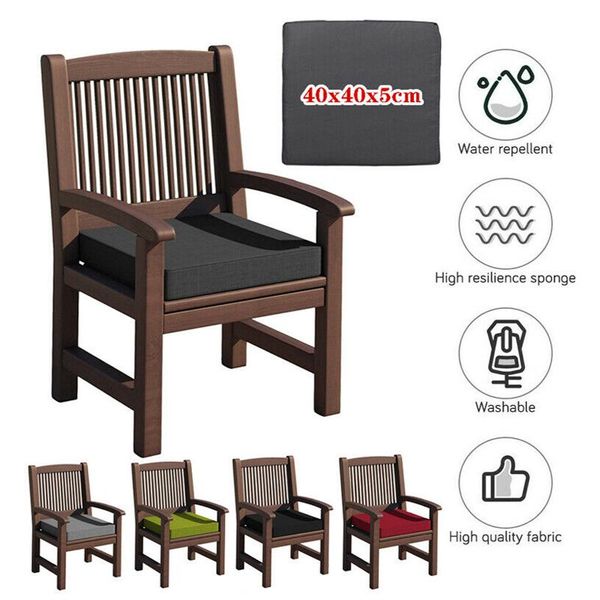 cushion/decorative pillow 40cm waterproof garden rattan chair cushion seat pad removable patio outdoor home replacment
cushion/decorative pillow 40cm waterproof garden rattan chair cushion seat pad removable patio outdoor home replacment