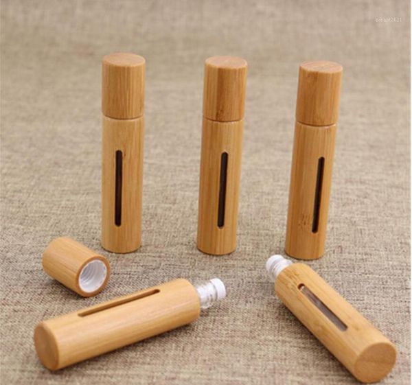 storage bottles & jars 3ml 5ml 10ml bamboo wood bottle perfume empty oil stainless roll on ball roller
storage bottles & jars 3ml 5ml 10ml bamboo wood bottle perfume empty oil stainless roll on ball roller