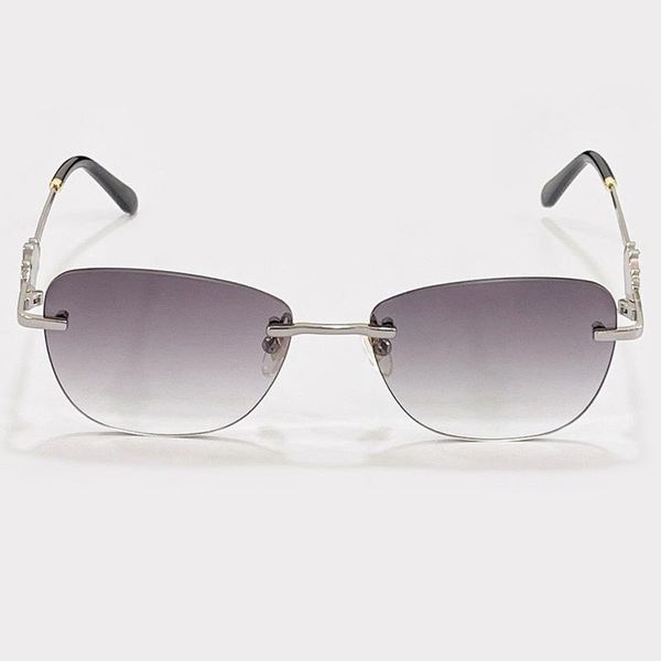 sunglasses classic brand designer sun glasses women man fashion retro metal frame uv400, White;black
sunglasses classic brand designer sun glasses women man fashion retro metal frame uv400, White;black