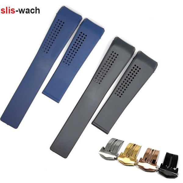 watch bands 20 22 24mm accessories band for -tag- carrera- series rubber strap arc mouth air hole tpu silicone belt, Black;brown
watch bands 20 22 24mm accessories band for -tag- carrera- series rubber strap arc mouth air hole tpu silicone belt, Black;brown