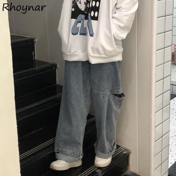women's jeans women hip-hop loose hollow out washed retro harajuku wide-leg trousers student daily young fashion leisure all-match muje, Blue
women's jeans women hip-hop loose hollow out washed retro harajuku wide-leg trousers student daily young fashion leisure all-match muje, Blue