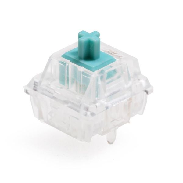 keyboards gateron tealio v2 switch linear 62g 67g 5pin smd rgb mx stem for mechanical keyboard cyan colorway
keyboards gateron tealio v2 switch linear 62g 67g 5pin smd rgb mx stem for mechanical keyboard cyan colorway