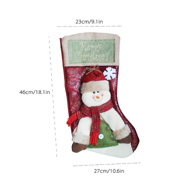 christmas decorations merry hanging stockings gift candy bag decoartions for home
christmas decorations merry hanging stockings gift candy bag decoartions for home