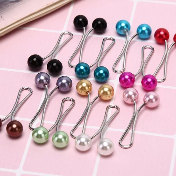 pins, brooches 12pcs pearl scarf brooch pin headscarf shawl lady muslim hijab clips fixed straps anti slip, Gray
pins, brooches 12pcs pearl scarf brooch pin headscarf shawl lady muslim hijab clips fixed straps anti slip, Gray