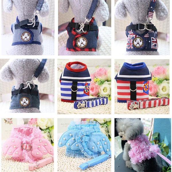 dog collars & leashes reflective pet vest harness and leash set for small dogs adjustable yorkshire harnesses denim puppy lead chain supplie
dog collars & leashes reflective pet vest harness and leash set for small dogs adjustable yorkshire harnesses denim puppy lead chain supplie