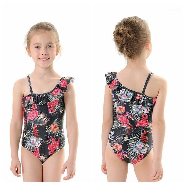 one-pieces children girls summer fashion swimsuit,baby breathable flamingo plant printing flouncing swimwear for vacation travel, Black
one-pieces children girls summer fashion swimsuit,baby breathable flamingo plant printing flouncing swimwear for vacation travel, Black