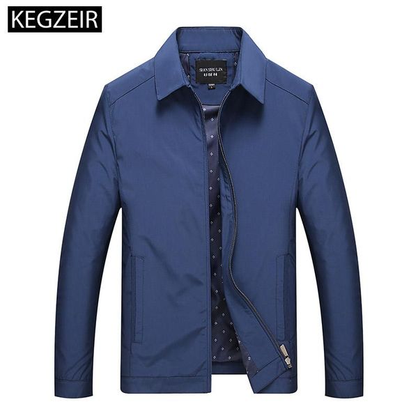 men's jackets kegzeir brand clothing 2021 spring autumn mens and coats slim coat for male casual fashion man jacket jaqueta masculino, Black;brown
men's jackets kegzeir brand clothing 2021 spring autumn mens and coats slim coat for male casual fashion man jacket jaqueta masculino, Black;brown