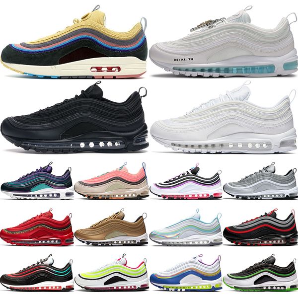 97 running shoes triple white black sean wotherspoon bred university red jesus shoe silver bullet bright citron bleached coral men women tra
97 running shoes triple white black sean wotherspoon bred university red jesus shoe silver bullet bright citron bleached coral men women tra