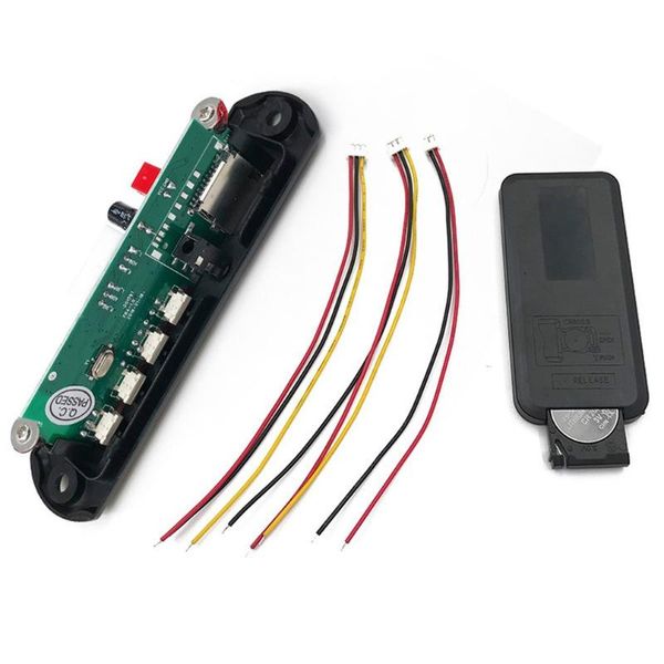 & mp4 players wireless mp3 wma decoder board remote control player 12v bluetooth 5.0 usb fm aux tf sd card module car radio speaker
& mp4 players wireless mp3 wma decoder board remote control player 12v bluetooth 5.0 usb fm aux tf sd card module car radio speaker