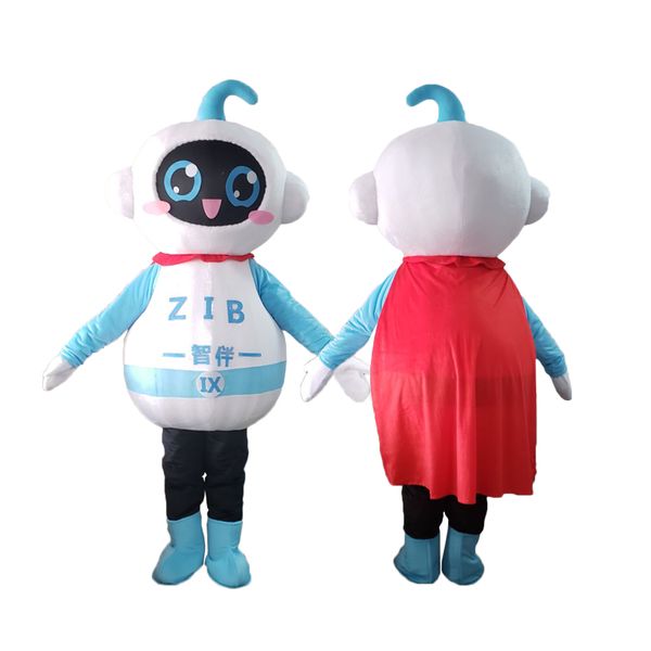 mascot costumes robot mascot costume halloween party fancy dress size advertising events christmas party suits, Red;yellow
mascot costumes robot mascot costume halloween party fancy dress size advertising events christmas party suits, Red;yellow