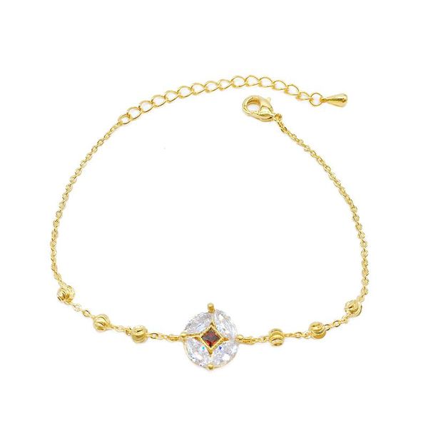 charm bracelets selling simple fashion ladies accessories bracelet shiny white zircon exquisite all-match female jewelry, Golden;silver
charm bracelets selling simple fashion ladies accessories bracelet shiny white zircon exquisite all-match female jewelry, Golden;silver