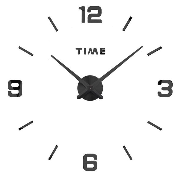 sale wall clock modern design watch clocks 3d diy acrylic mirror stickers living room quartz needle europe horloge
sale wall clock modern design watch clocks 3d diy acrylic mirror stickers living room quartz needle europe horloge
