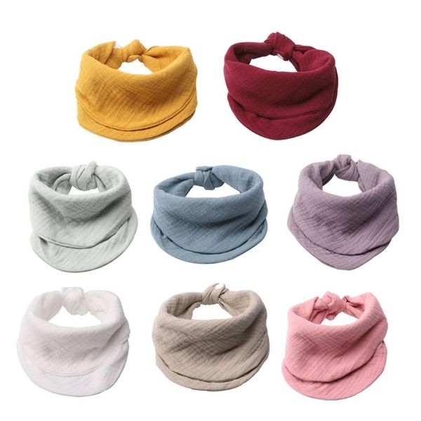 gauze baby bibs born boys girls burp bandana cotton soft toddler scarf infant saliva towel scarves f62d & cloths
gauze baby bibs born boys girls burp bandana cotton soft toddler scarf infant saliva towel scarves f62d & cloths