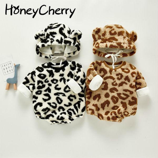 infant warm baby girl bodysuits winter models thick soft leopard leotard climbing clothes 210515, Blue
infant warm baby girl bodysuits winter models thick soft leopard leotard climbing clothes 210515, Blue