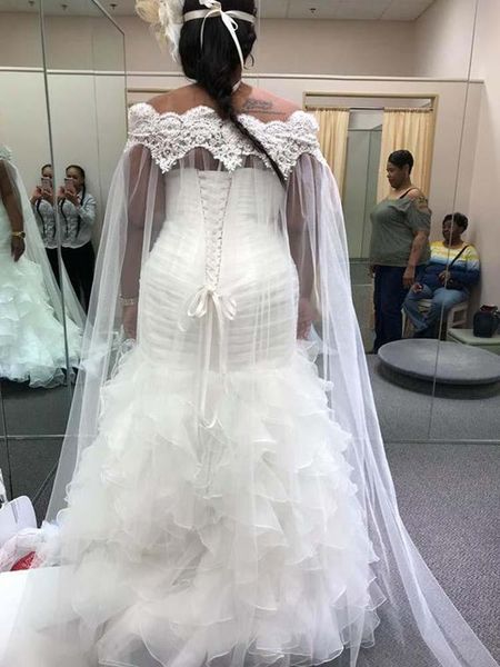 wraps & jackets wedding cape veil off shoulder cover lace boleros long bridal shawl bolero jacket, White
wraps & jackets wedding cape veil off shoulder cover lace boleros long bridal shawl bolero jacket, White