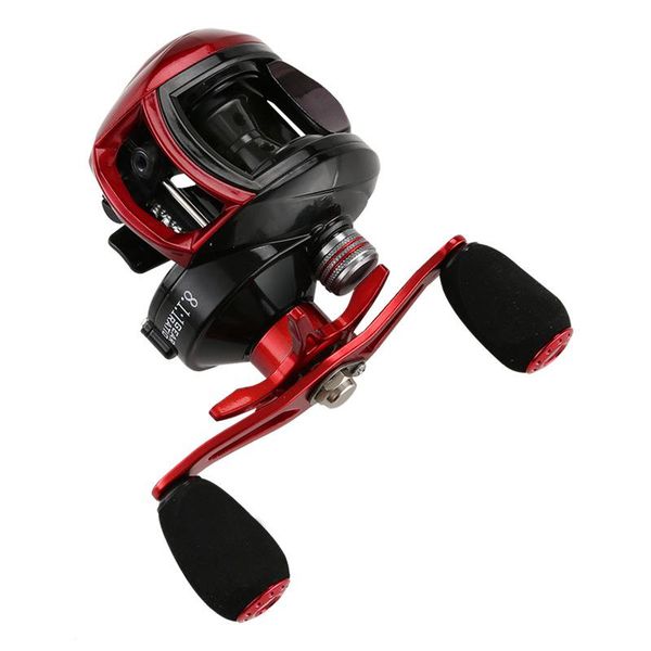 baitcasting reels 1pcs fishing reel spinning 10kg max drag 8.1:1 profession bait finesse system trout ajing wheel
baitcasting reels 1pcs fishing reel spinning 10kg max drag 8.1:1 profession bait finesse system trout ajing wheel