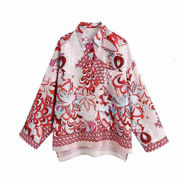 women's blouses & shirts fashion girl red print za summer loose with scarf women turn-down collar long sleeve casual blouse female, White
women's blouses & shirts fashion girl red print za summer loose with scarf women turn-down collar long sleeve casual blouse female, White