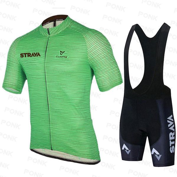 racing sets cycling jersey set 2021 strava bicycle short sleeve anti-uv men's summer clothing, Black;blue
racing sets cycling jersey set 2021 strava bicycle short sleeve anti-uv men's summer clothing, Black;blue