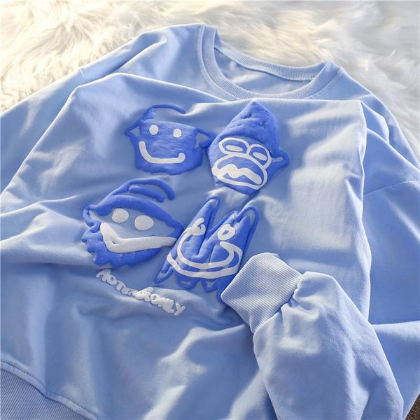 women's hoodies & sweatshirts casual cartoon long sleeve women men hip hop harajuku kawaii autumn loose plus size hooded sweatshirt cou, Black
women's hoodies & sweatshirts casual cartoon long sleeve women men hip hop harajuku kawaii autumn loose plus size hooded sweatshirt cou, Black