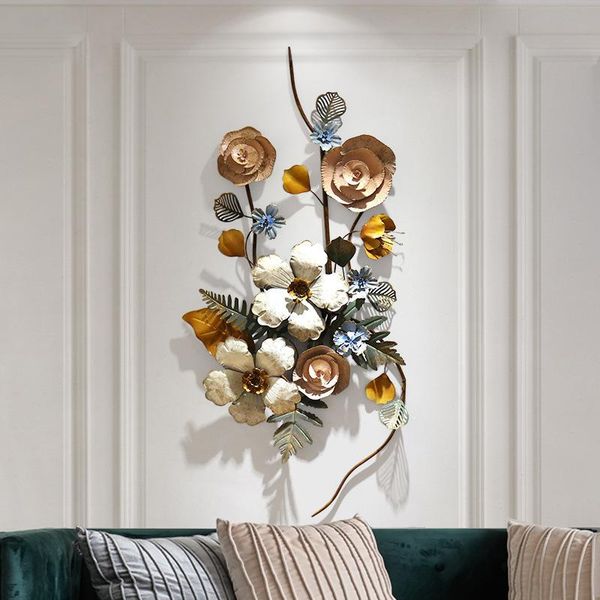 metal flower large wall luxury iron flowers hanging decor nordic europe decoration for living room farmhouse craft decorative objects & figu
metal flower large wall luxury iron flowers hanging decor nordic europe decoration for living room farmhouse craft decorative objects & figu