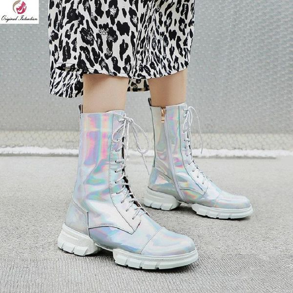 boots winter casual ankle women's round toe booties mujer botas women rubber sole non slip short plush motorcycle shoes, Black
boots winter casual ankle women's round toe booties mujer botas women rubber sole non slip short plush motorcycle shoes, Black