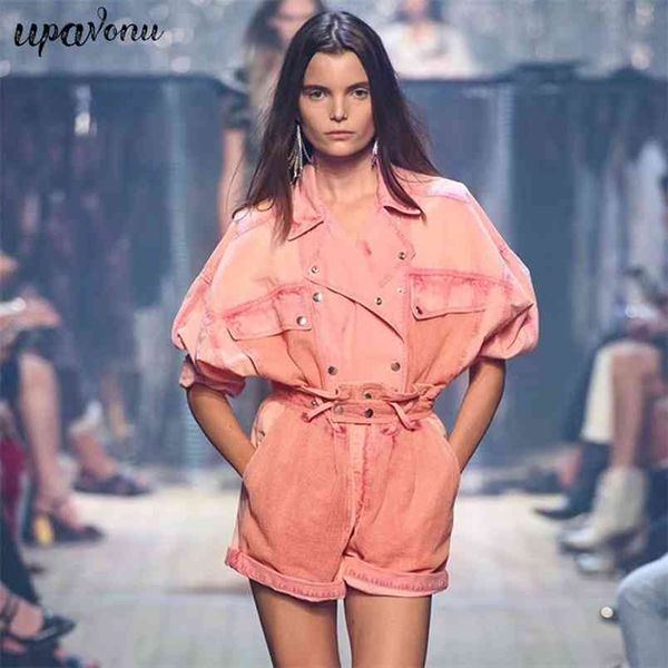 women pink denim set lapel collar bat sleeve jacket & high waist shorts ladies two-piece casual 210524, White
women pink denim set lapel collar bat sleeve jacket & high waist shorts ladies two-piece casual 210524, White