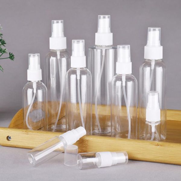 storage bottles & jars 10pcs transparent perfume spray bottle 50ml/200ml plastic container cosmetic atomizer for traveling
storage bottles & jars 10pcs transparent perfume spray bottle 50ml/200ml plastic container cosmetic atomizer for traveling