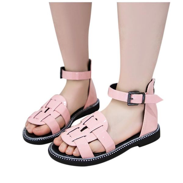 sandals baby toddler infant kids girls boys roman retro single princess shoes girl 2021 sandale fille, Black;red
sandals baby toddler infant kids girls boys roman retro single princess shoes girl 2021 sandale fille, Black;red