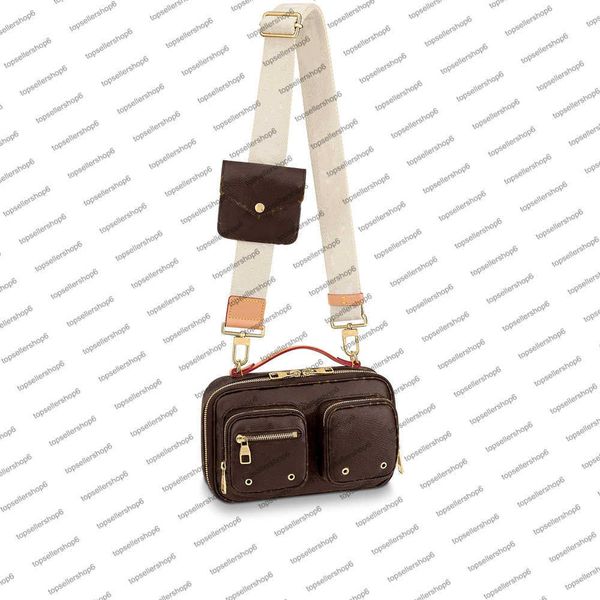 m80446 designer end utility crossbody women bag handbag coin purse canvas natural cowhide-leather stud mini clutch shoulderbag double
m80446 designer end utility crossbody women bag handbag coin purse canvas natural cowhide-leather stud mini clutch shoulderbag double