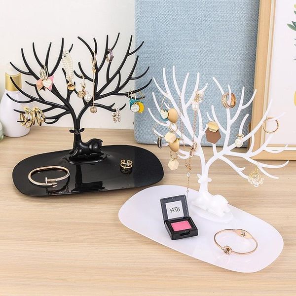 hooks & rails deer jewelry rack earrings stud bracelet storage table finish display first tray try on
hooks & rails deer jewelry rack earrings stud bracelet storage table finish display first tray try on